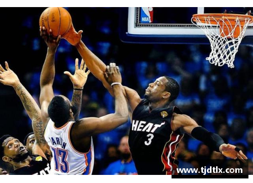 NBA传奇：韦德的盖帽时刻与防守终极荣耀