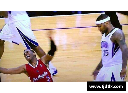 NBA新生代言，焕发球场新风采