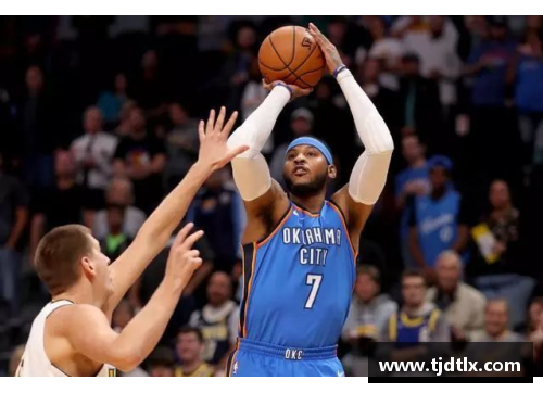NBA雷霆：历经风雨，最终的荣耀震撼登顶