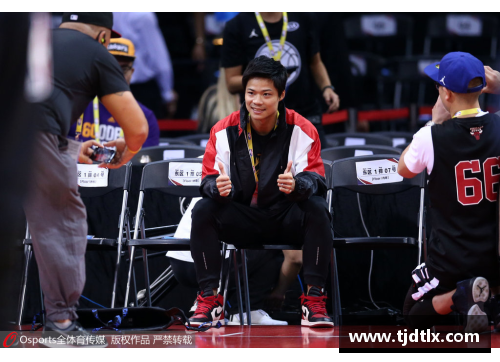 余文乐主持的NBA中国赛：体育与娱乐的完美融合