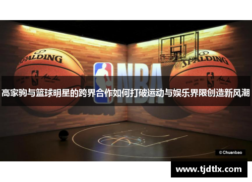高家驹与篮球明星的跨界合作如何打破运动与娱乐界限创造新风潮